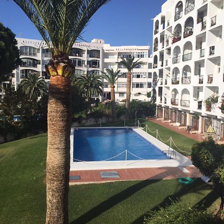 Edificio Verdemar - Stunning 1 Bed Apartment With Pool & Sea Views ネルハ エクステリア 写真